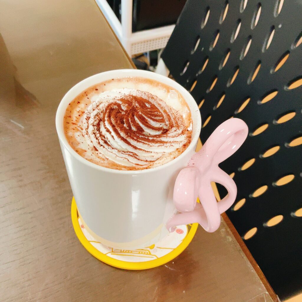 ホットドリンク
