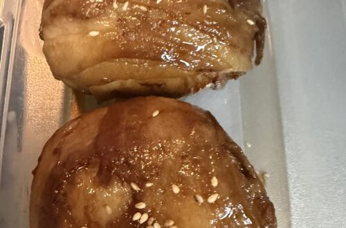 肉巻きおにぎり