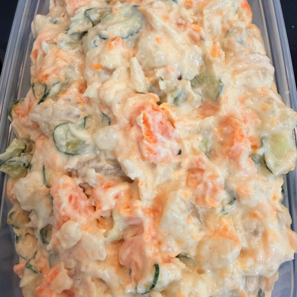 ポテトサラダ